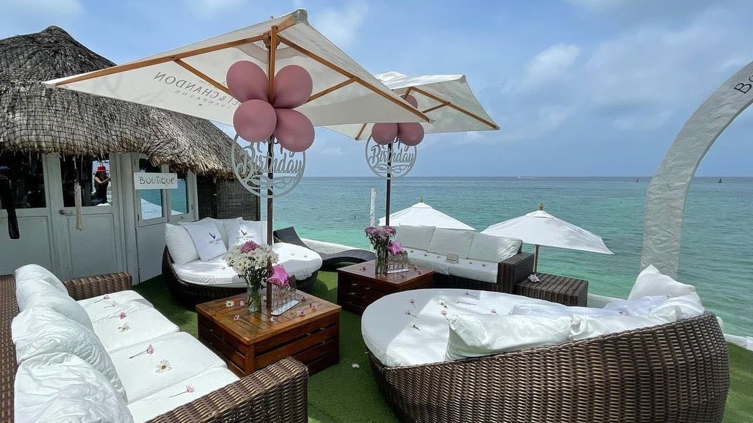 Rosario Island & Beach Club and vip Cartagena