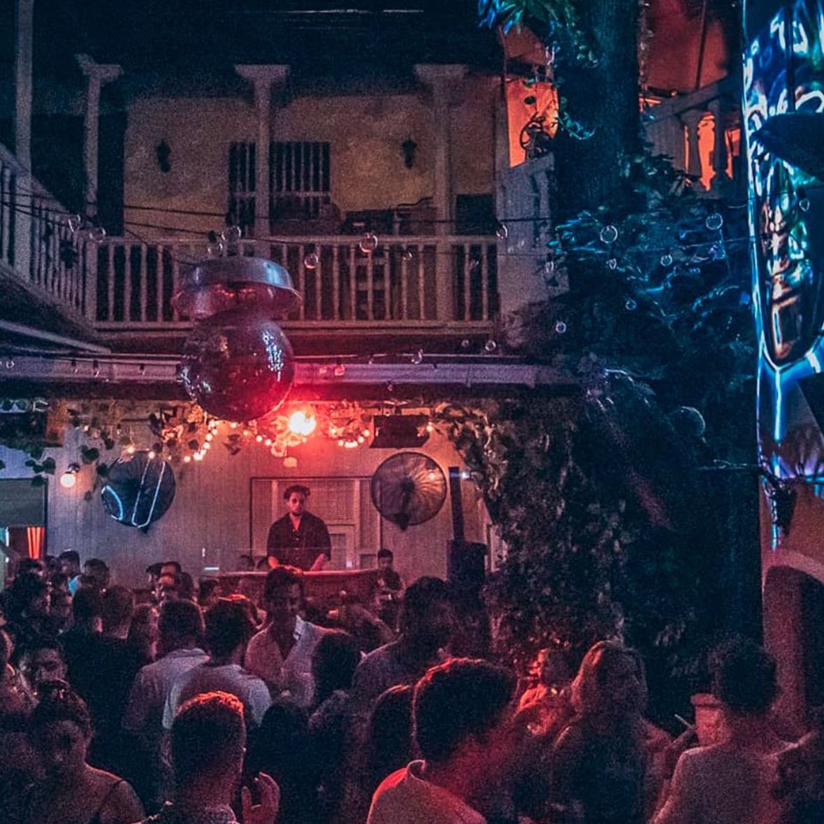 La movida cartagena