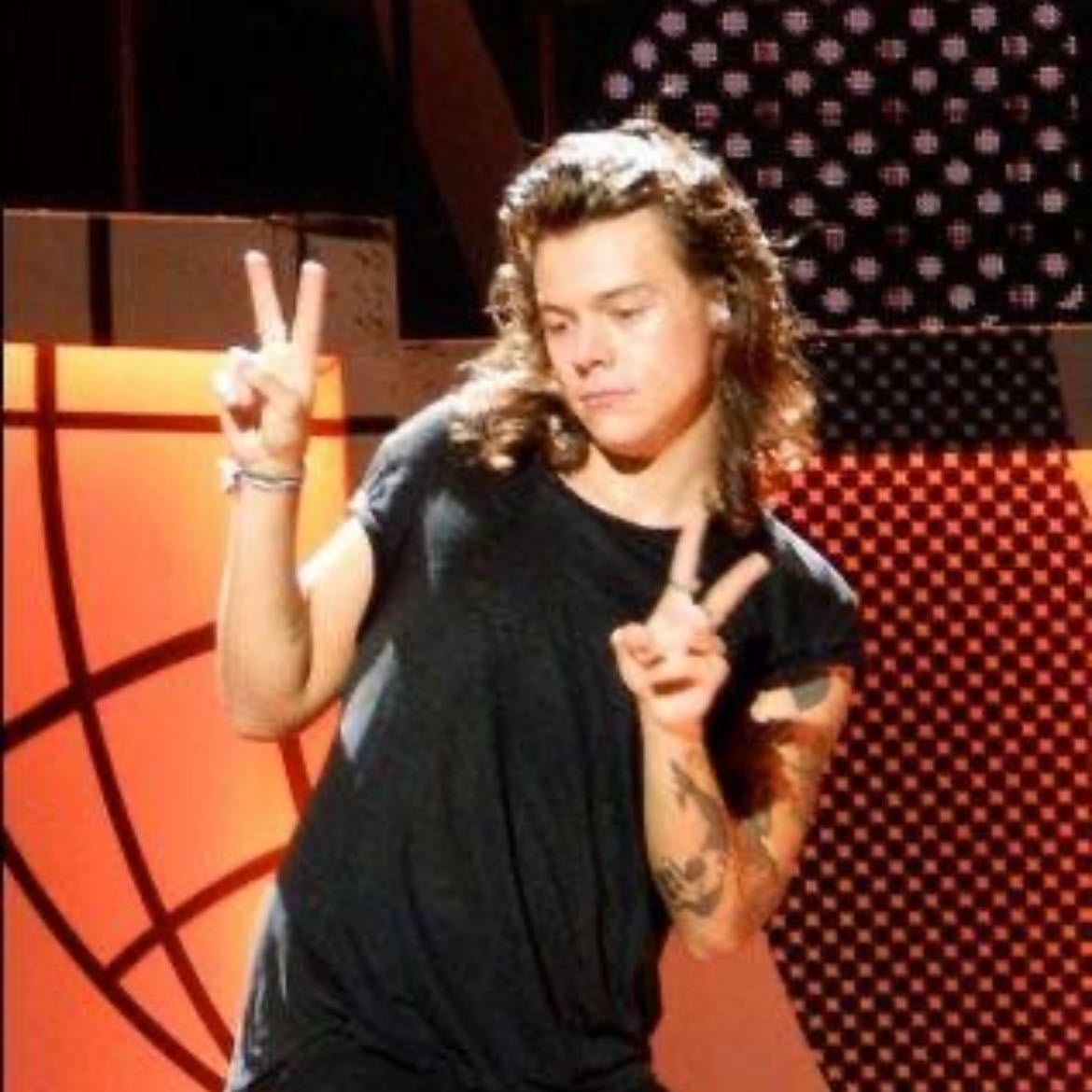 “Simple… but effective” - -Harry🫶