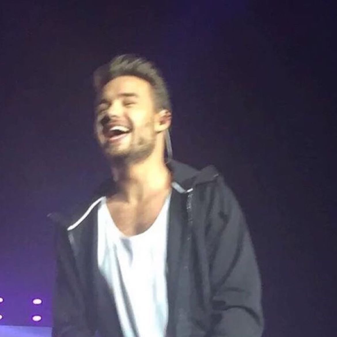 “vas happenin celine?” - -Liam🫶
