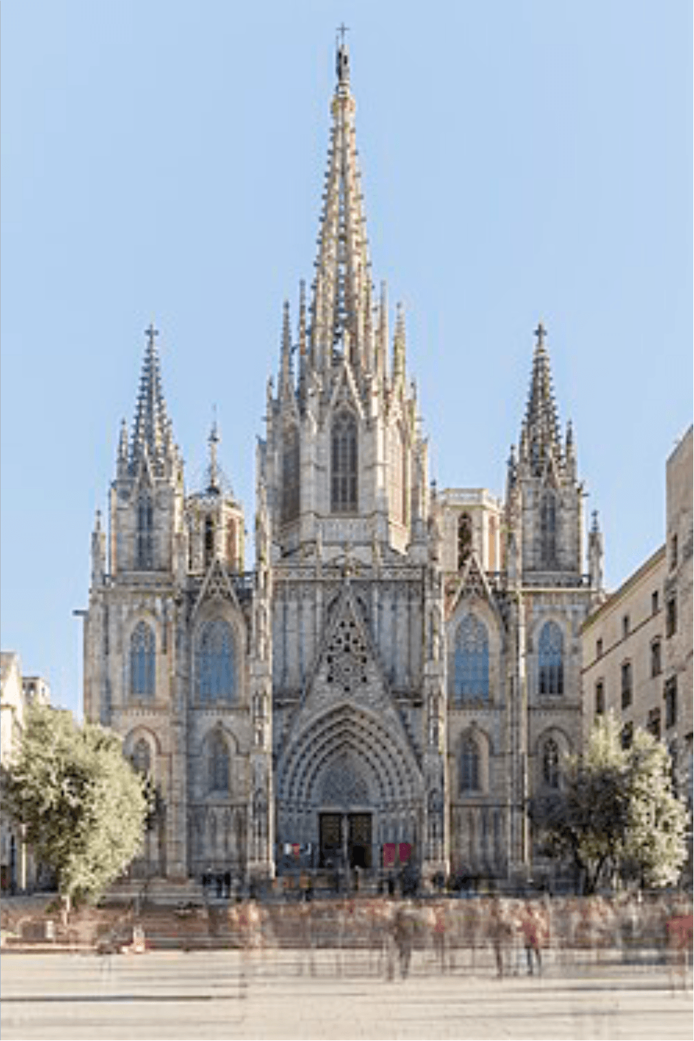 Barcelona - Gaudí, mar, tapas y arte en cada calle