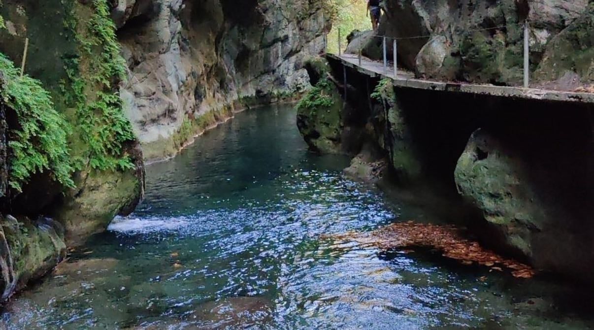 Río Escanela - Querétaro