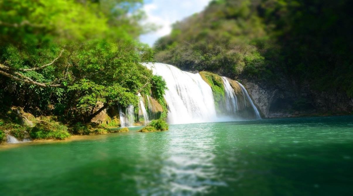Huasteca Potosina - San Luis Potosí
