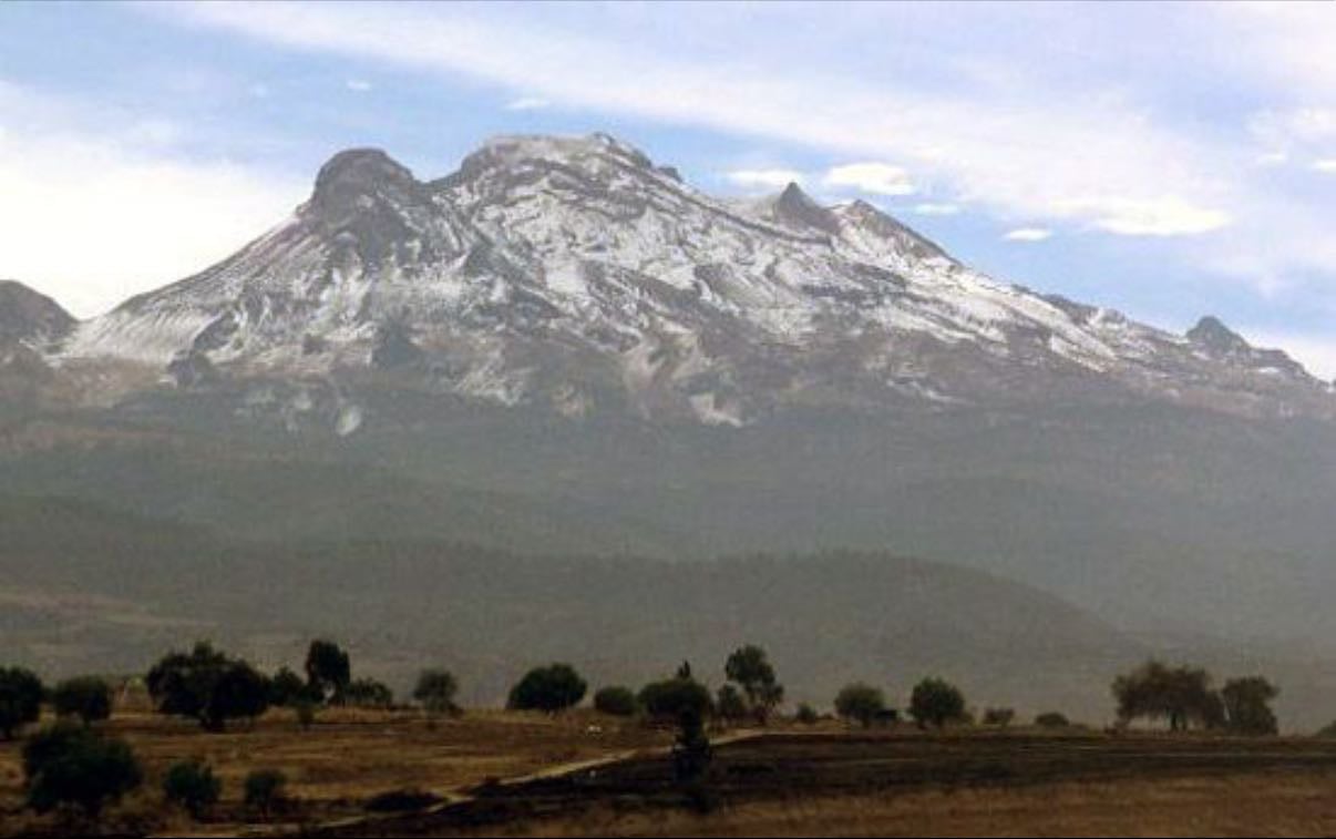 Iztaccíhuatl