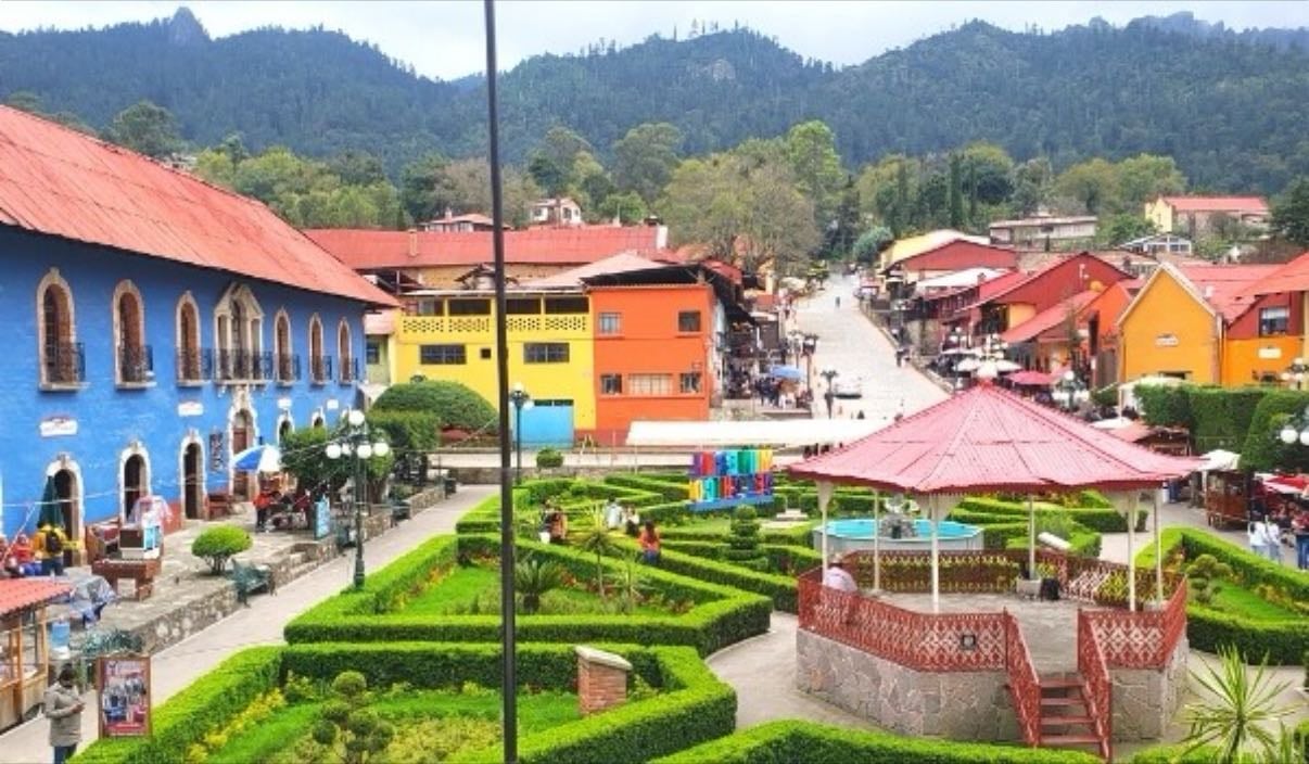 Mineral del Chico - Hidalgo