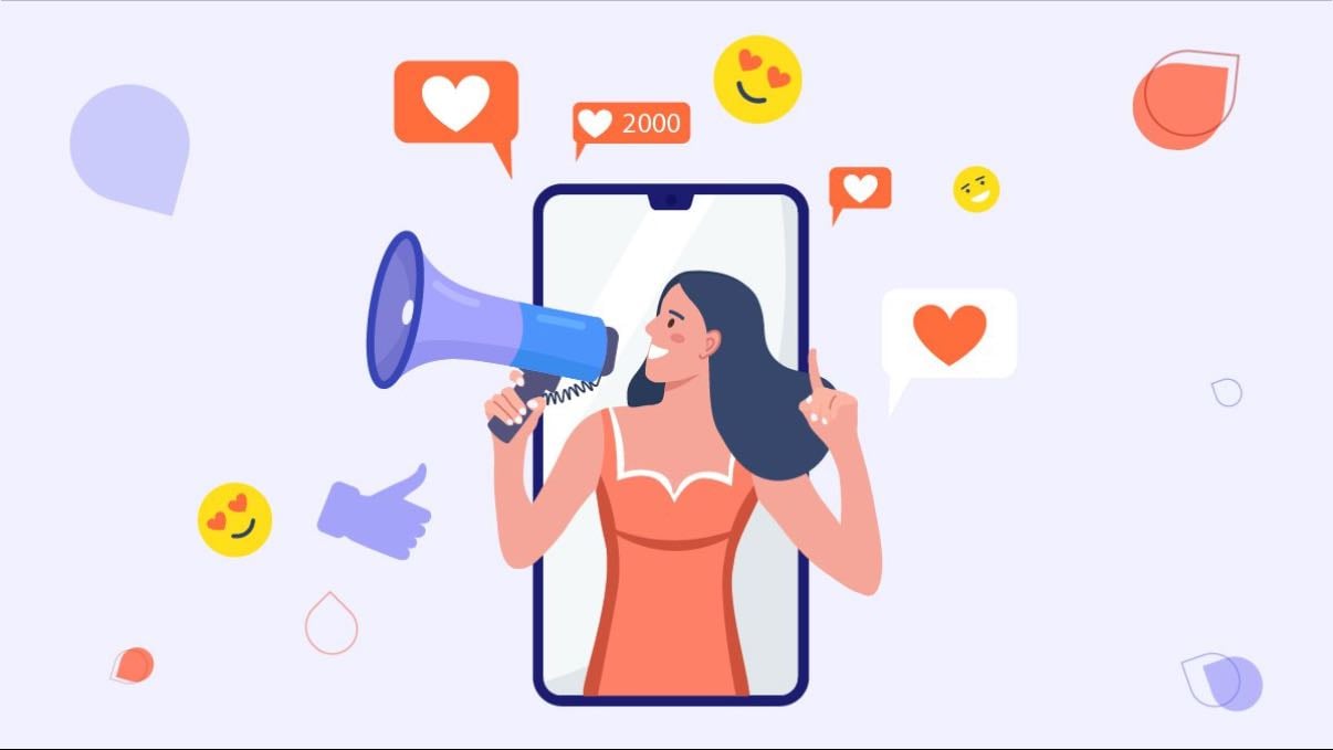 Volverme influencer - Documentar cosas en redes