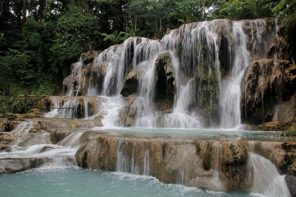 Cascadas de Villa Luz - Tabasco