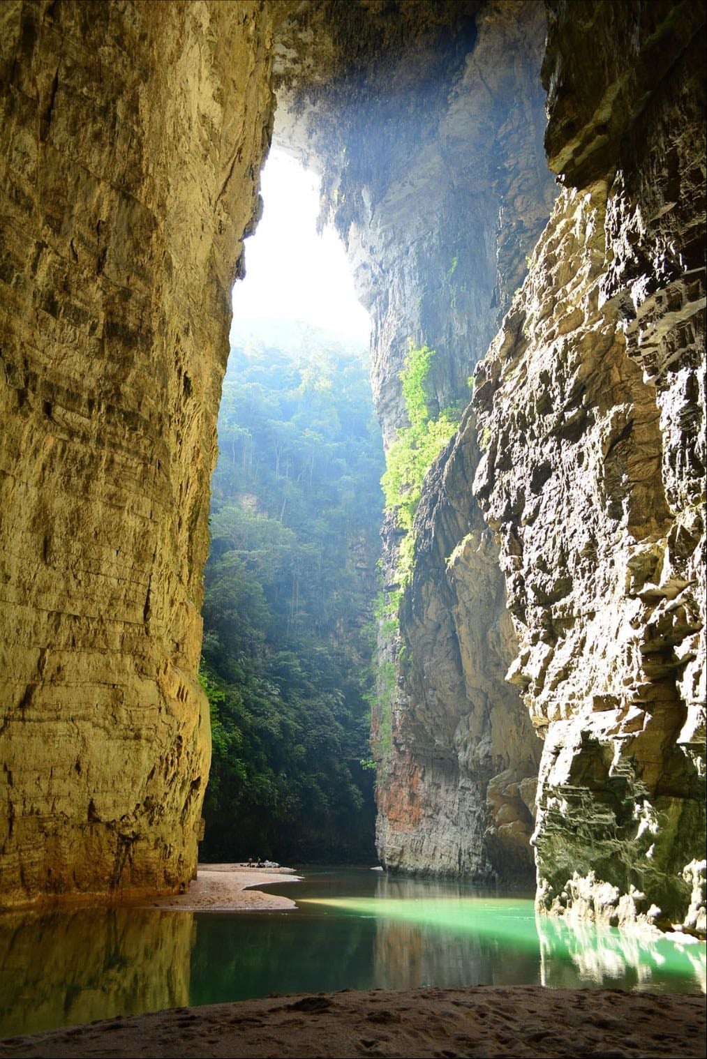Arco del Tiempo - Chiapas