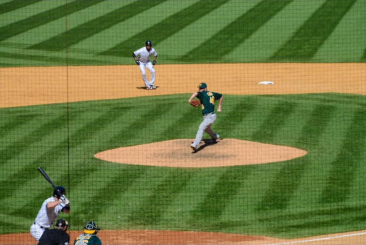 Ir a un partido de baseball