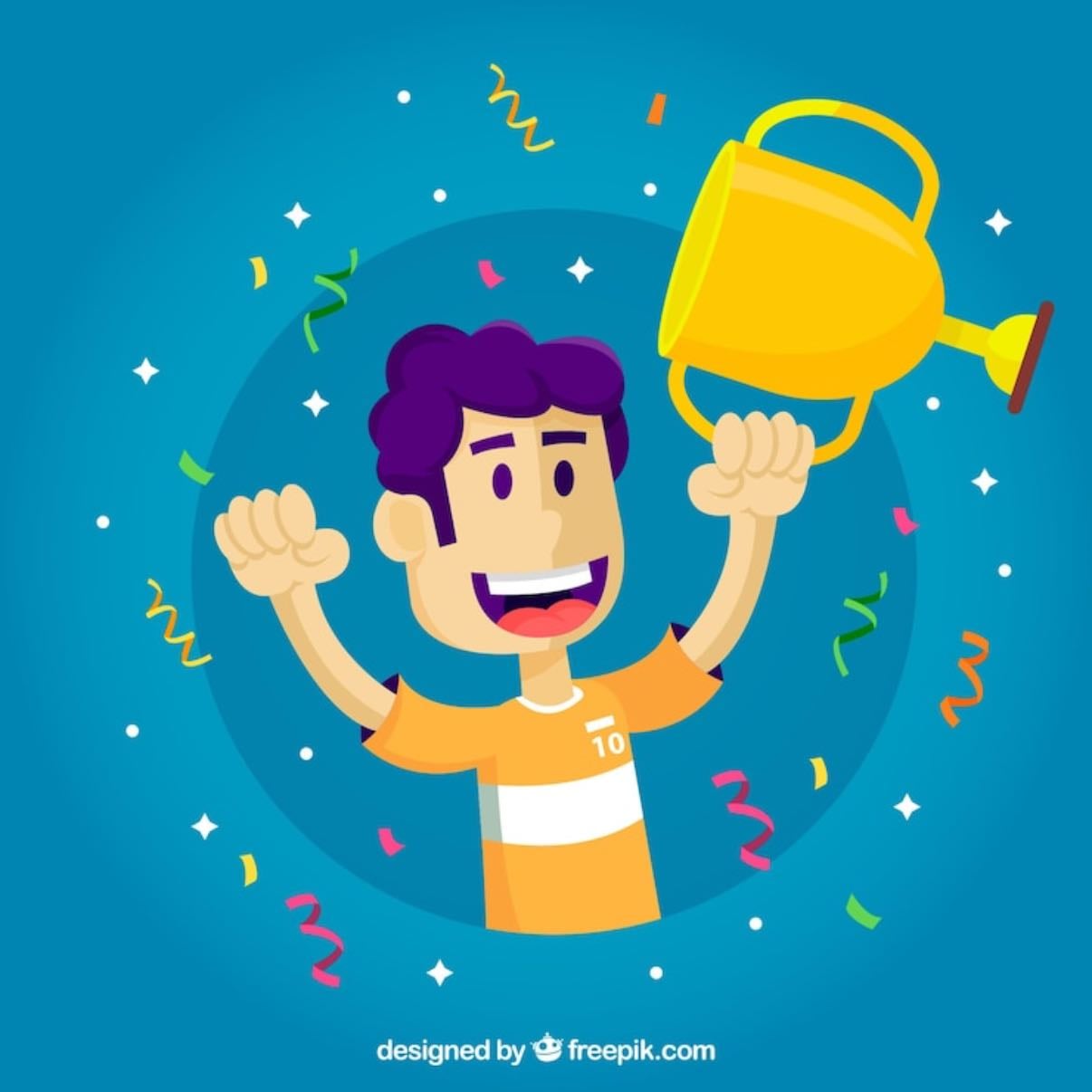 Ganar un concurso nacional - De lo q sea