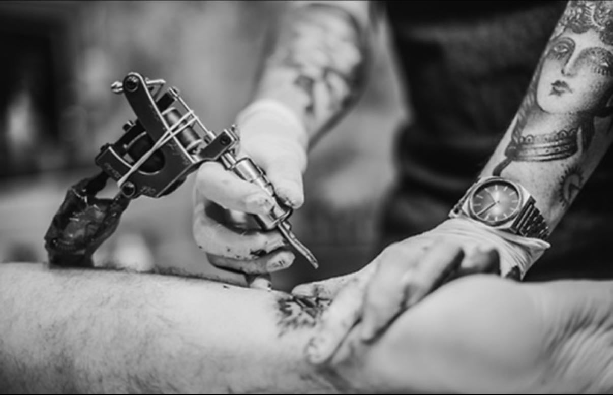 Tatuarme