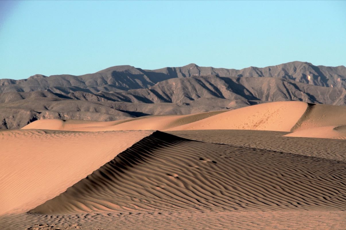 Dunas de Bilbao - Coahuila