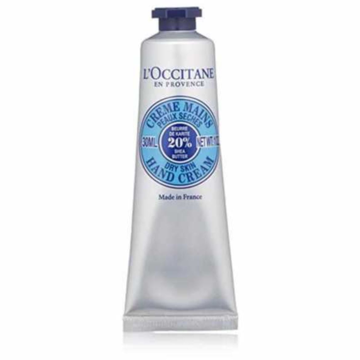 Creme de mão l’occitane