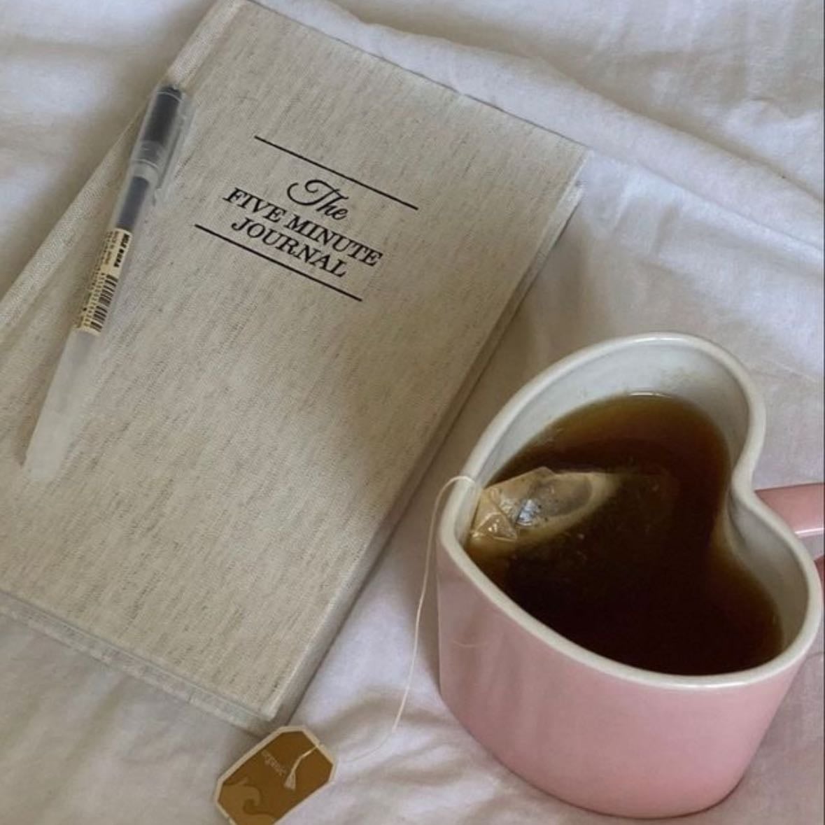 Journaling - O como me gusta llamarlo: “diario de agradecimiento”. Te servirá mucho para desde el agradecimiento valorar más tu vida y vivir más en tu presente. Si no sabes cómo empezar, hay muchas guías de preguntas en pinterest o en tiktok. 📝