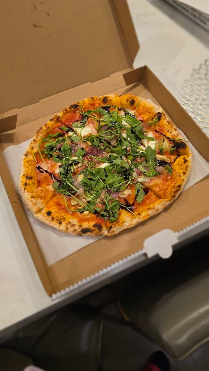 LUIGI’S PIZZA