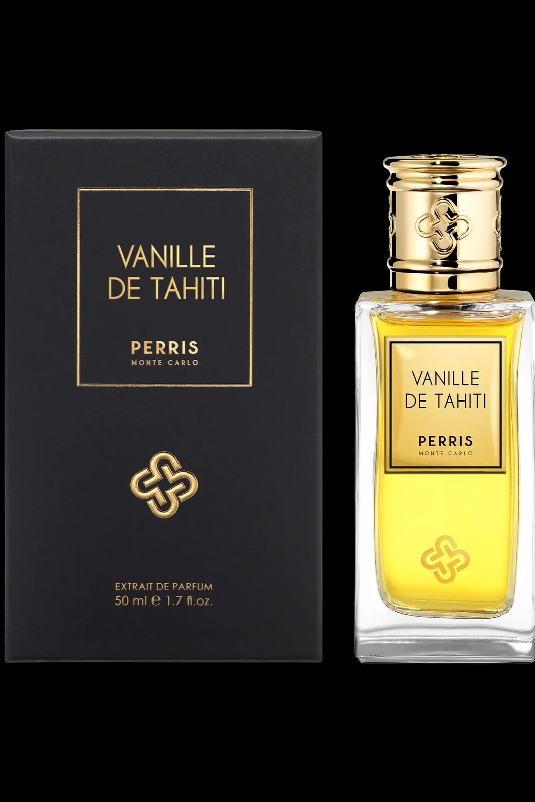 VANILLE DE TAHITI EXTRAIT DE PARFUM - PERRIS MONTE CARLO