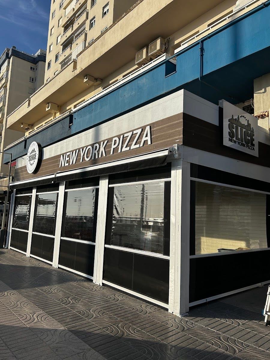Slice of New York Pizza Cádiz