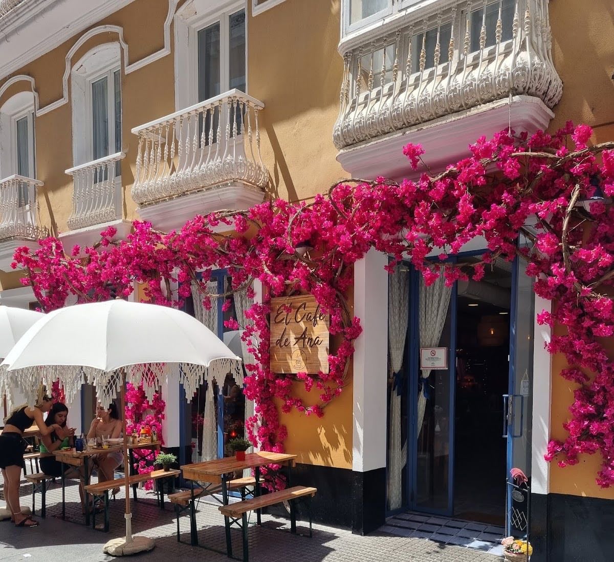 El café de Ana