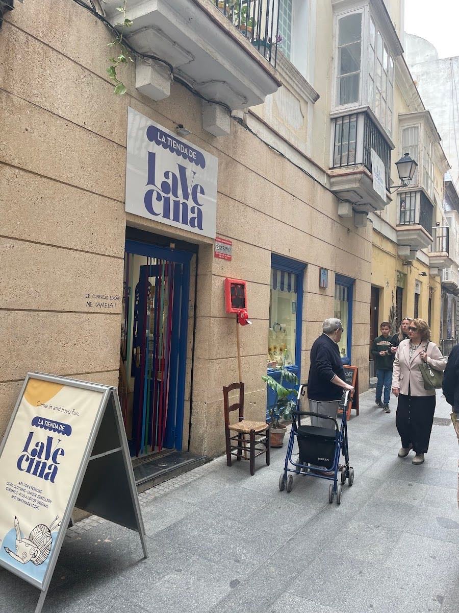 La Tienda de La Vecina
