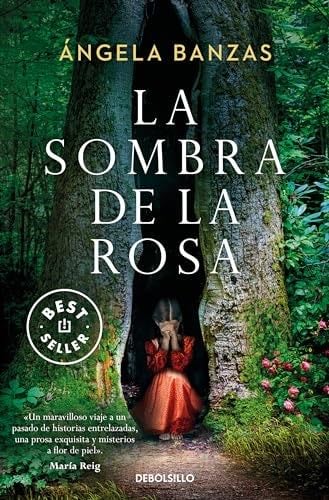 La sombra De la Rosa - Ángela Banzas · 2024