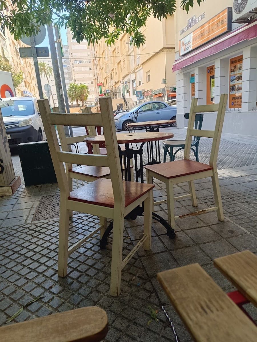 Cafetería La Tostadora