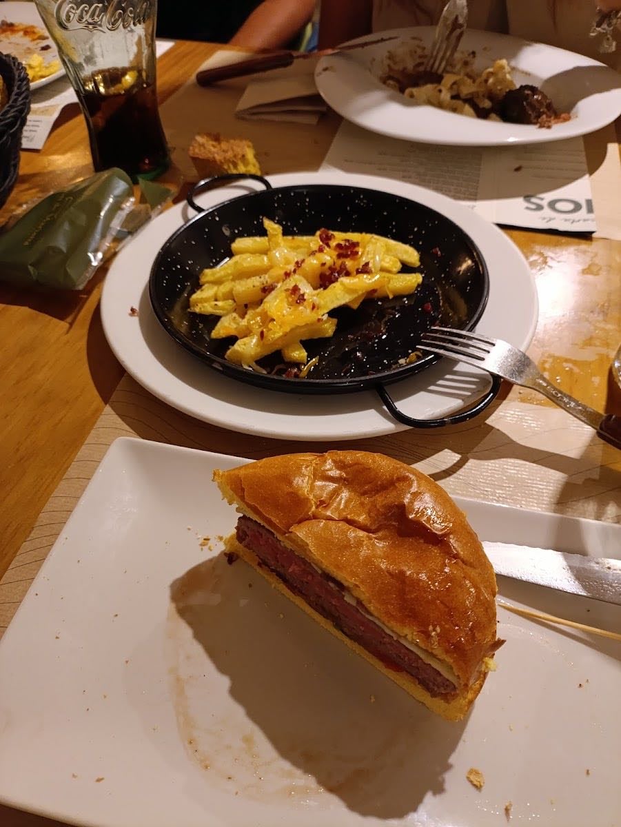 Fogón de Mariana - Comida muy rica aunque 💸