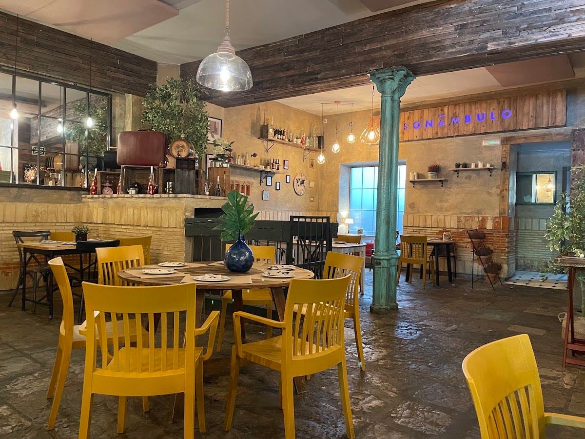Restaurante Sonámbulo - 💸💸💸