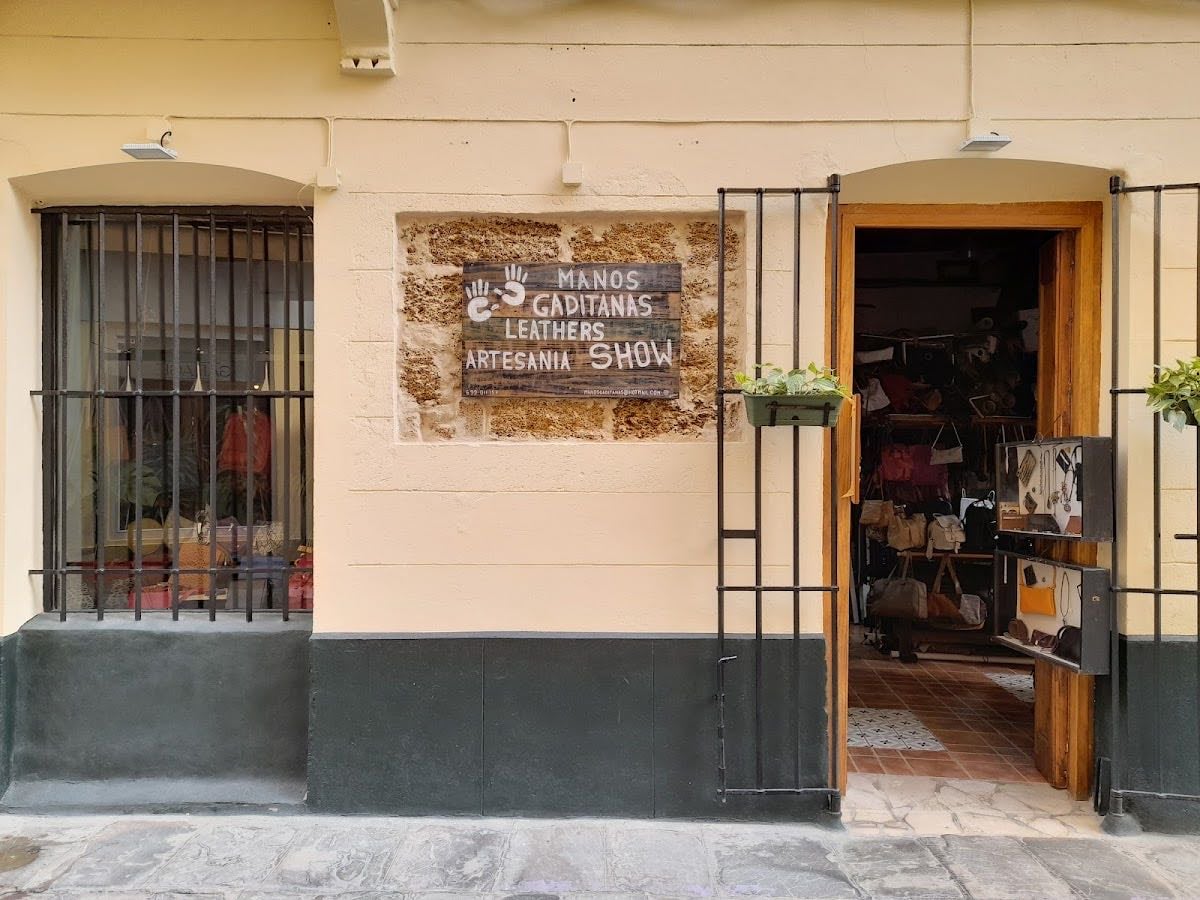 Manos Gaditanas