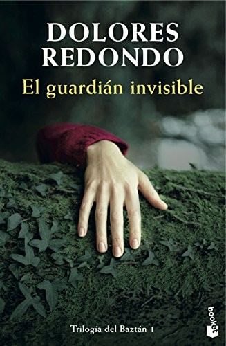 El guardián invisible - Dolores Redondo · 2016