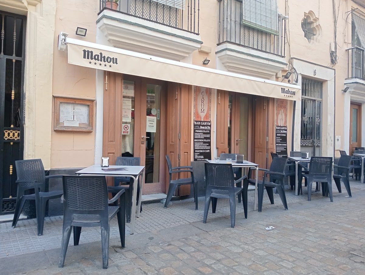 Restaurante Garum - Comida casera