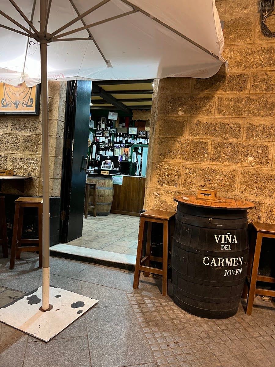 Bar La Cepa Gallega - Tapeo y copitas 🍷