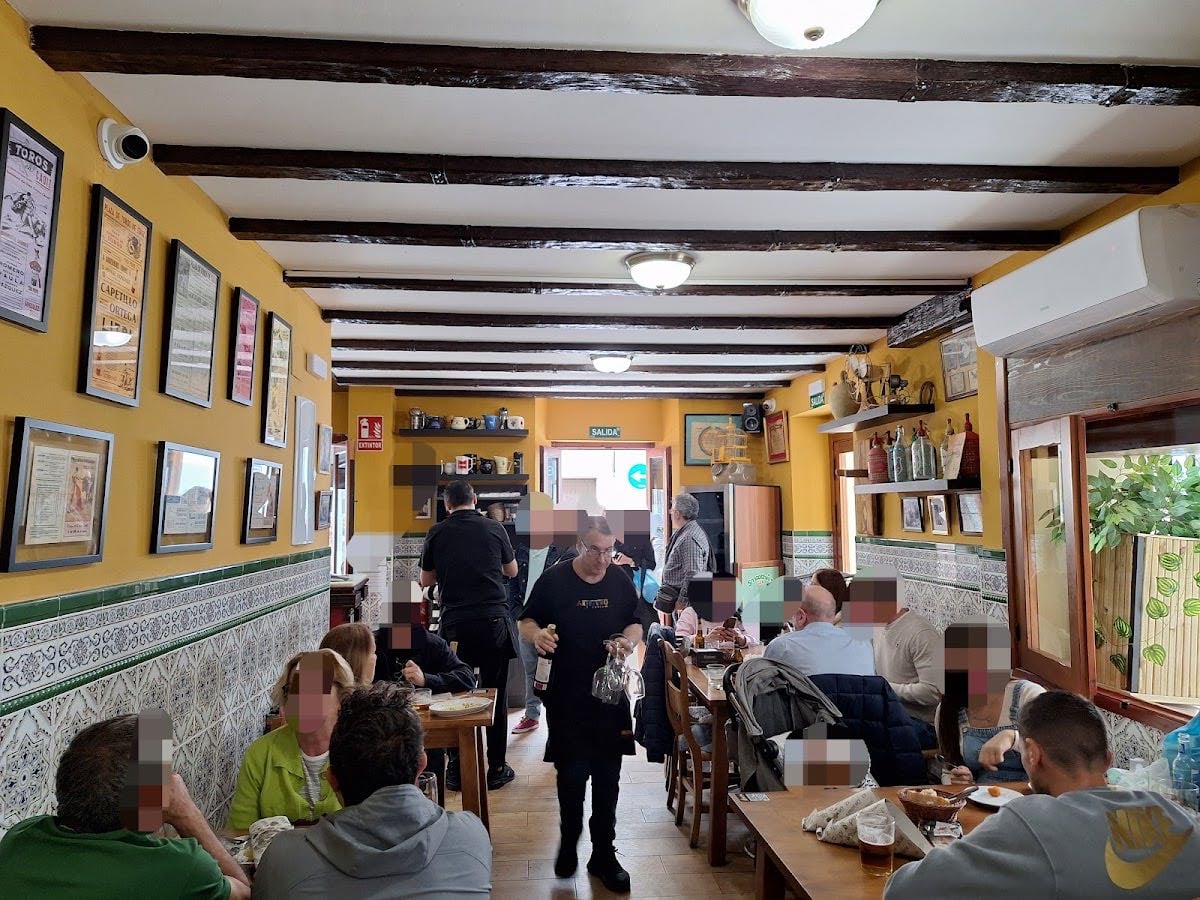 Arte Puro (de Taberna Casa Manteca) - Muy buena opción para tapear y tomar algo