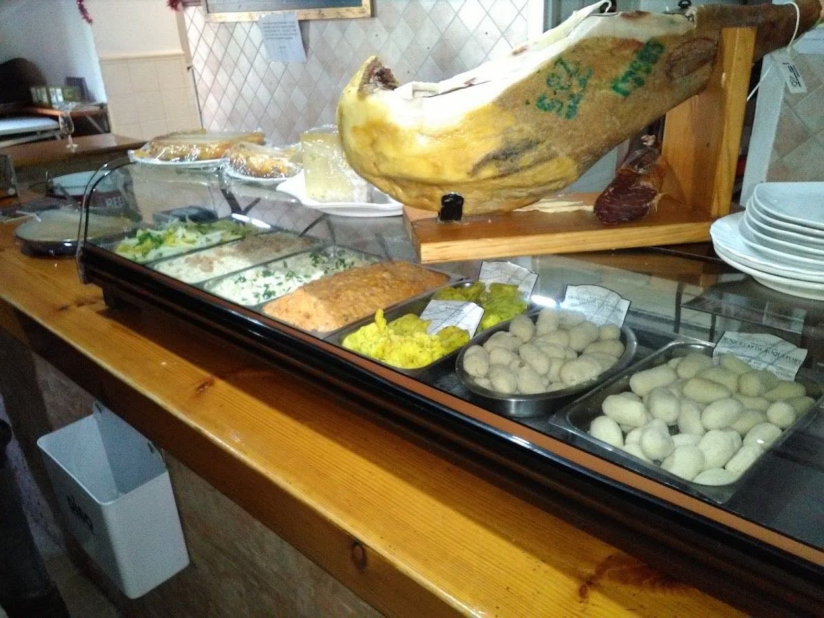 Bar Nuevo Labra SC - Comida casera
