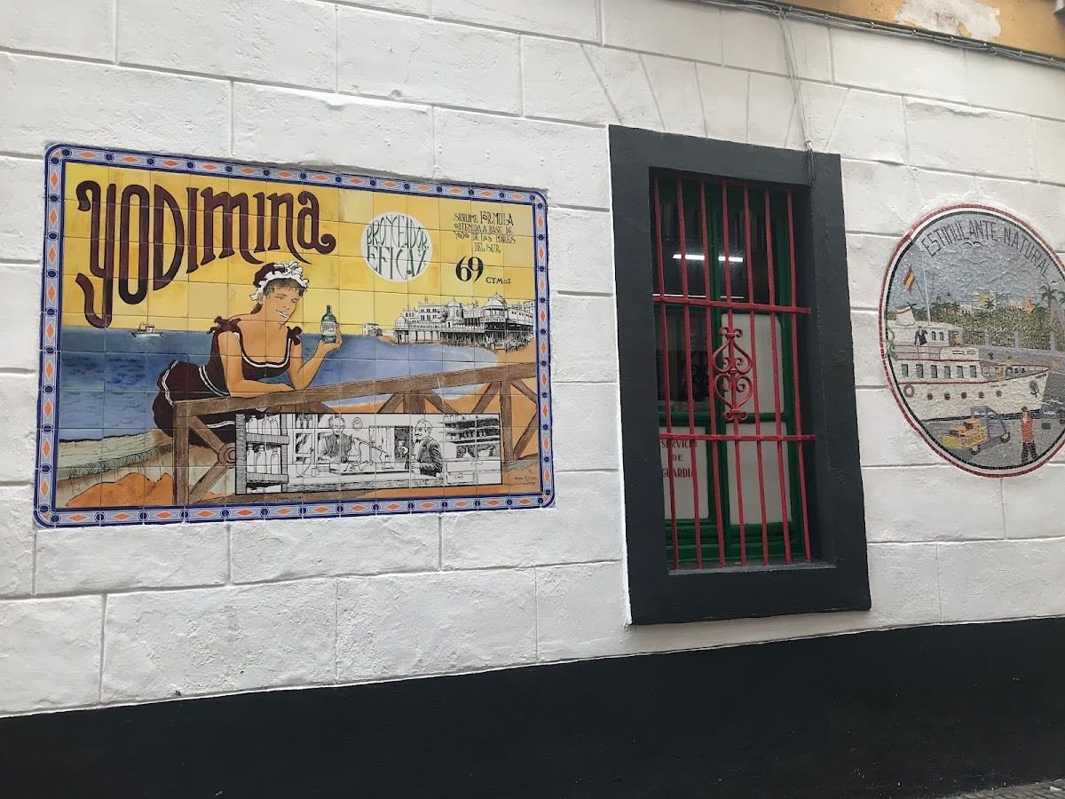 Bar Samir - Para tapear algo con un vinito