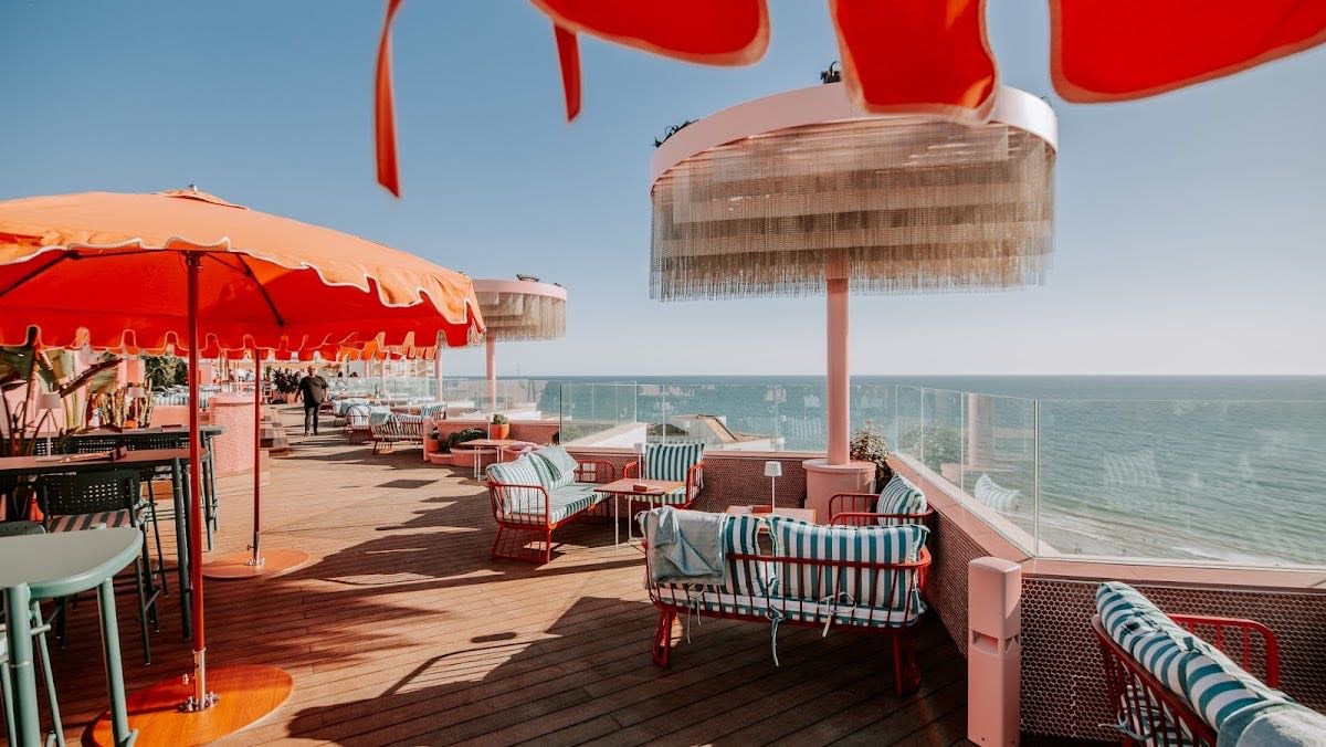 Atarde Visual Bar Rooftop - 💸💸💸💸