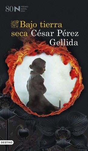 Bajo tierra seca - César Pérez Gellida · 2024