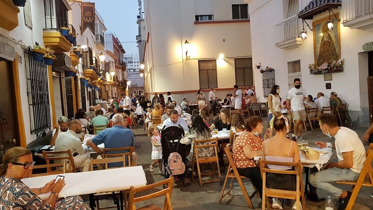 Taberna El tío de La Tiza