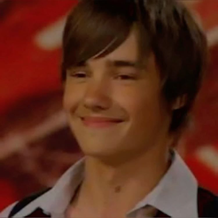 2008 x factor liam ! - π₯(ADORABLEE)