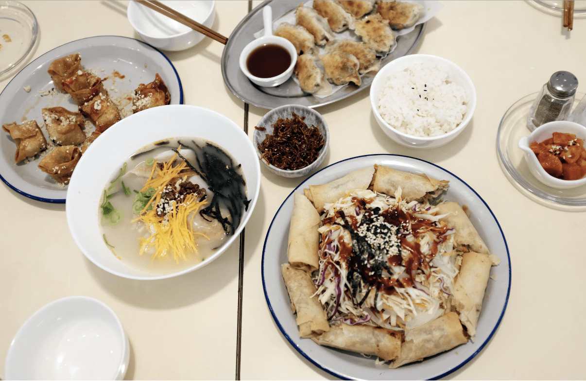 CASA PEI+ - Asiático - Gyozas