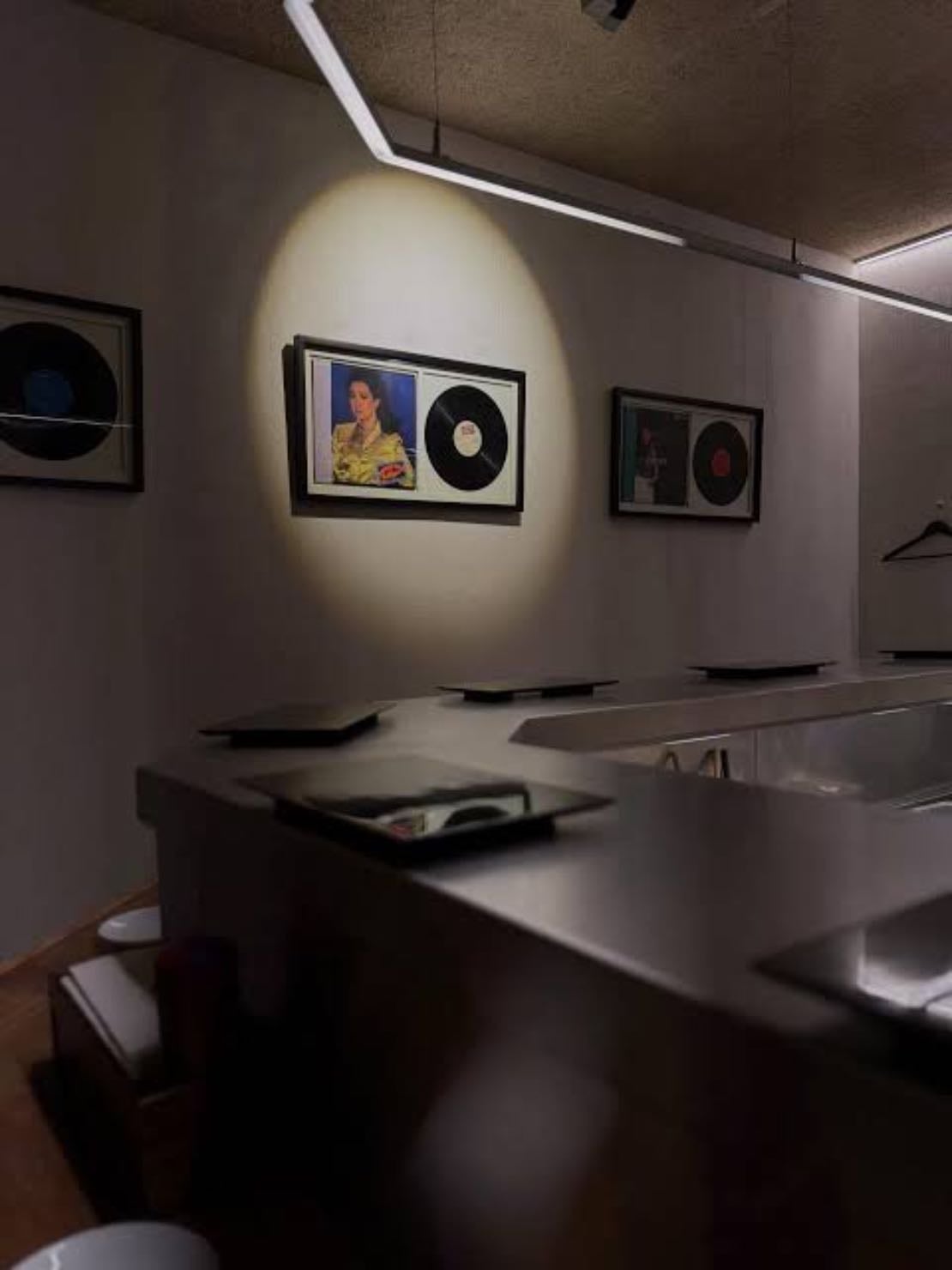 Alfonsino Madrid - Standanding Sushi Bar