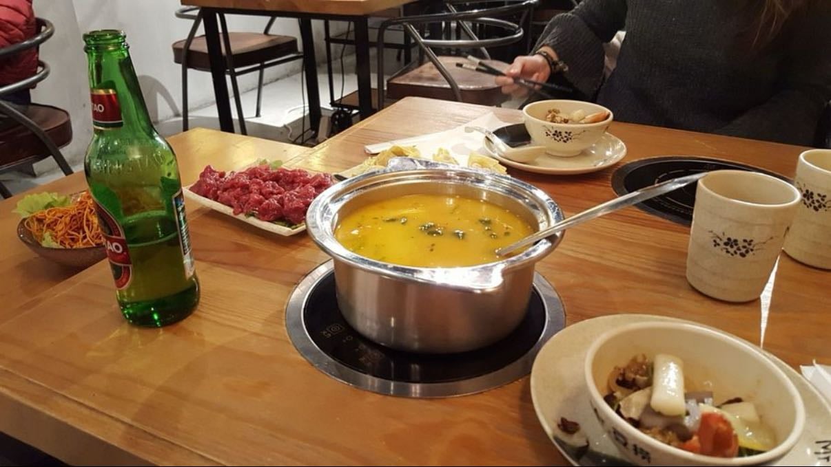 Restaurante Mr. Doulao - Hot Pot