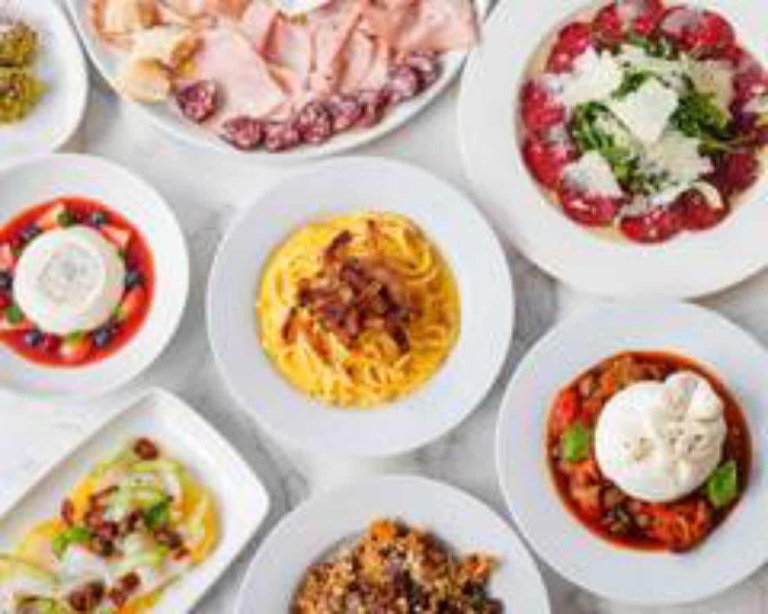 OTTO Trattoria Spritzzeria - Italiano