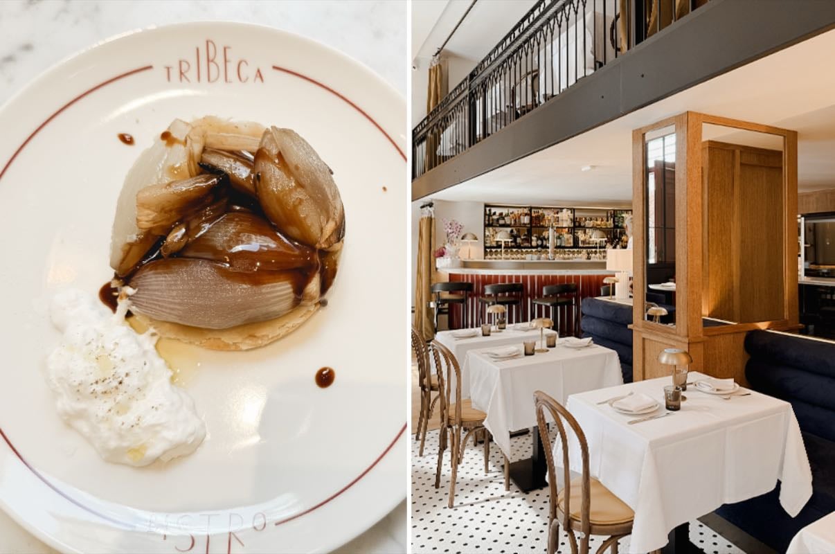 Tribeca Bistro - Fusión