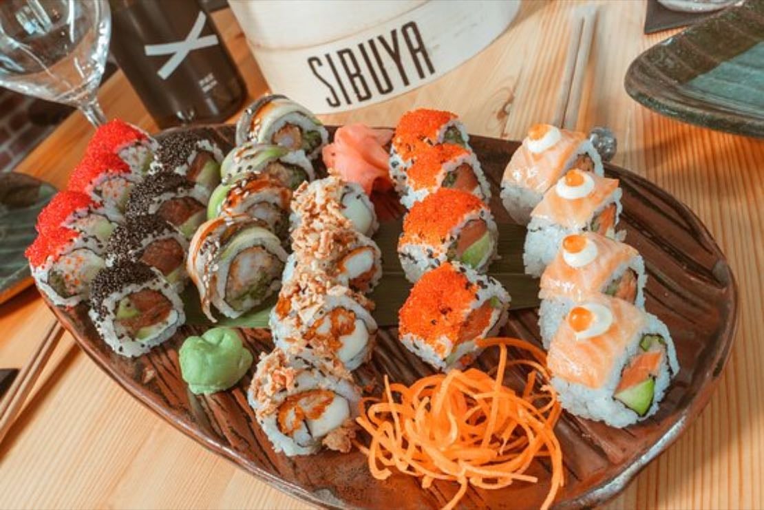 Sibuya Urban Sushi Bar