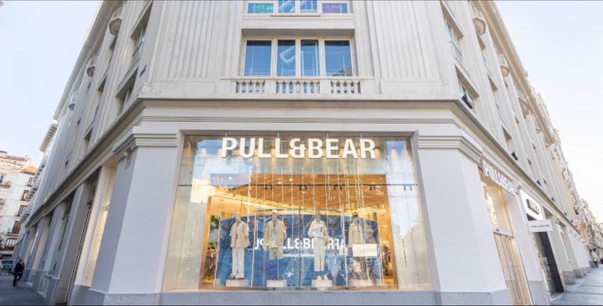 Pull & Bear