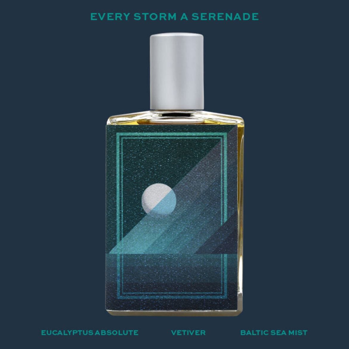 Imaginary authors - every storm a serenade