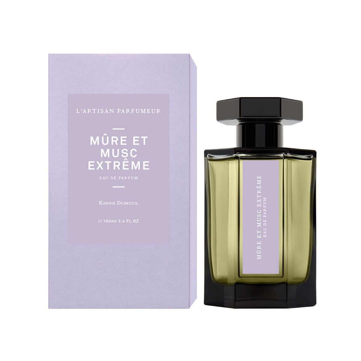 L’artisan parfumeur - mure et musc extrême - 195 €
