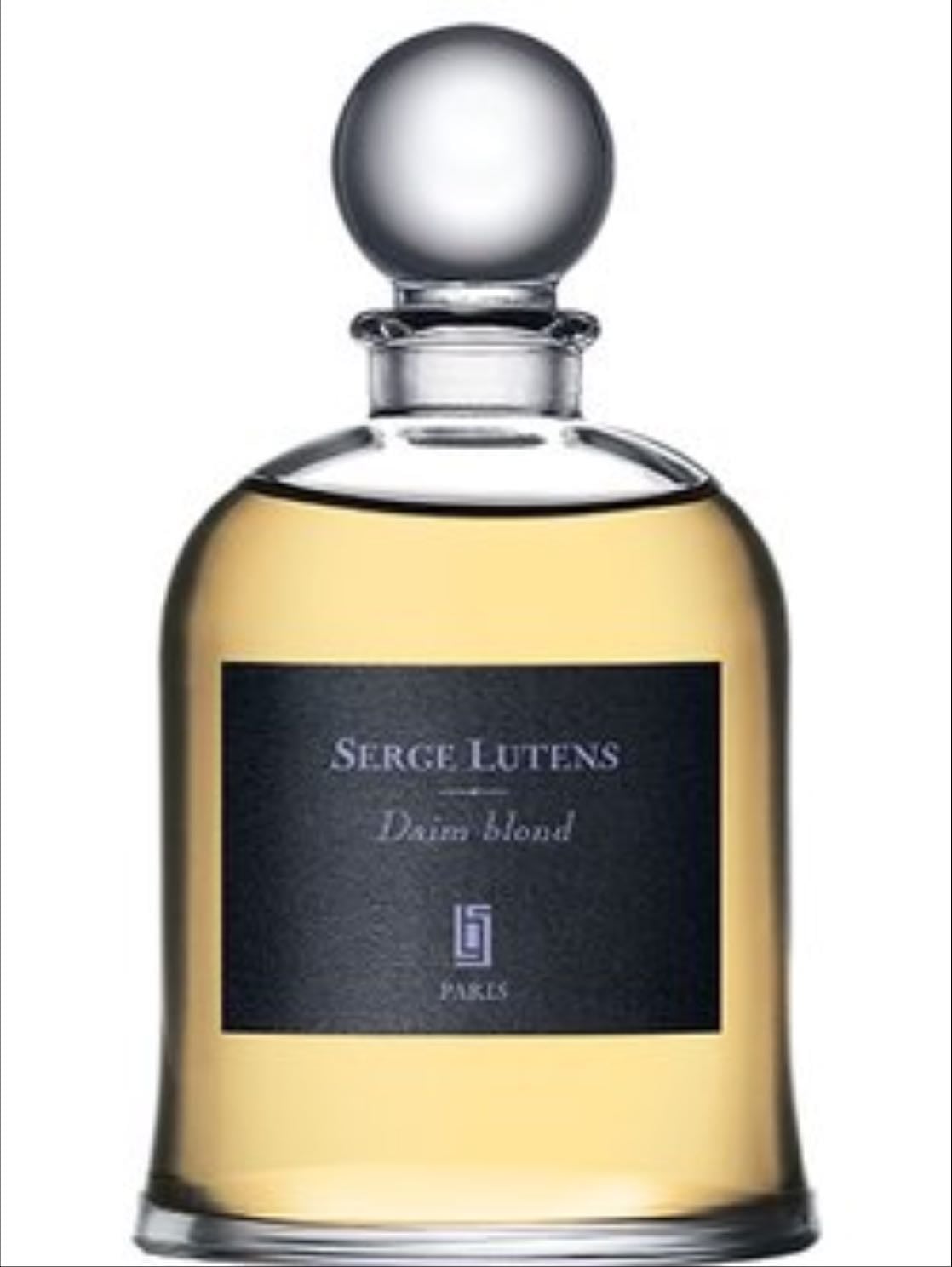 Serge Lutens - daim blond
