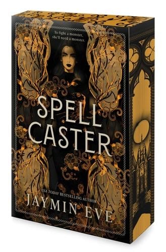 Spellcaster - Jaymin Eve · 2025