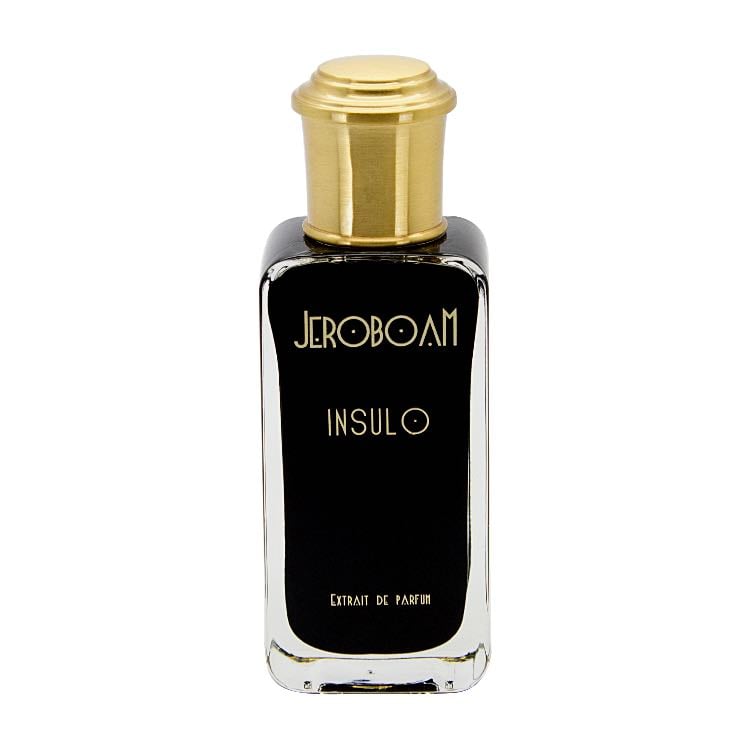 Jéroboam - Insulo